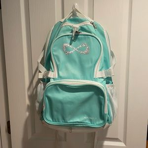 Nfinity Light Teal Backpack